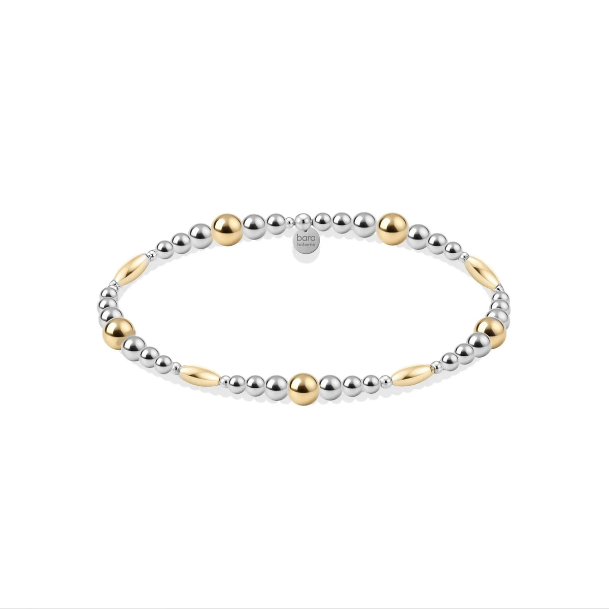 Signature Demi Beaded Bracelet