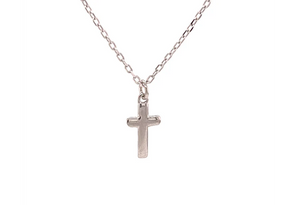 Classic Cross Necklace