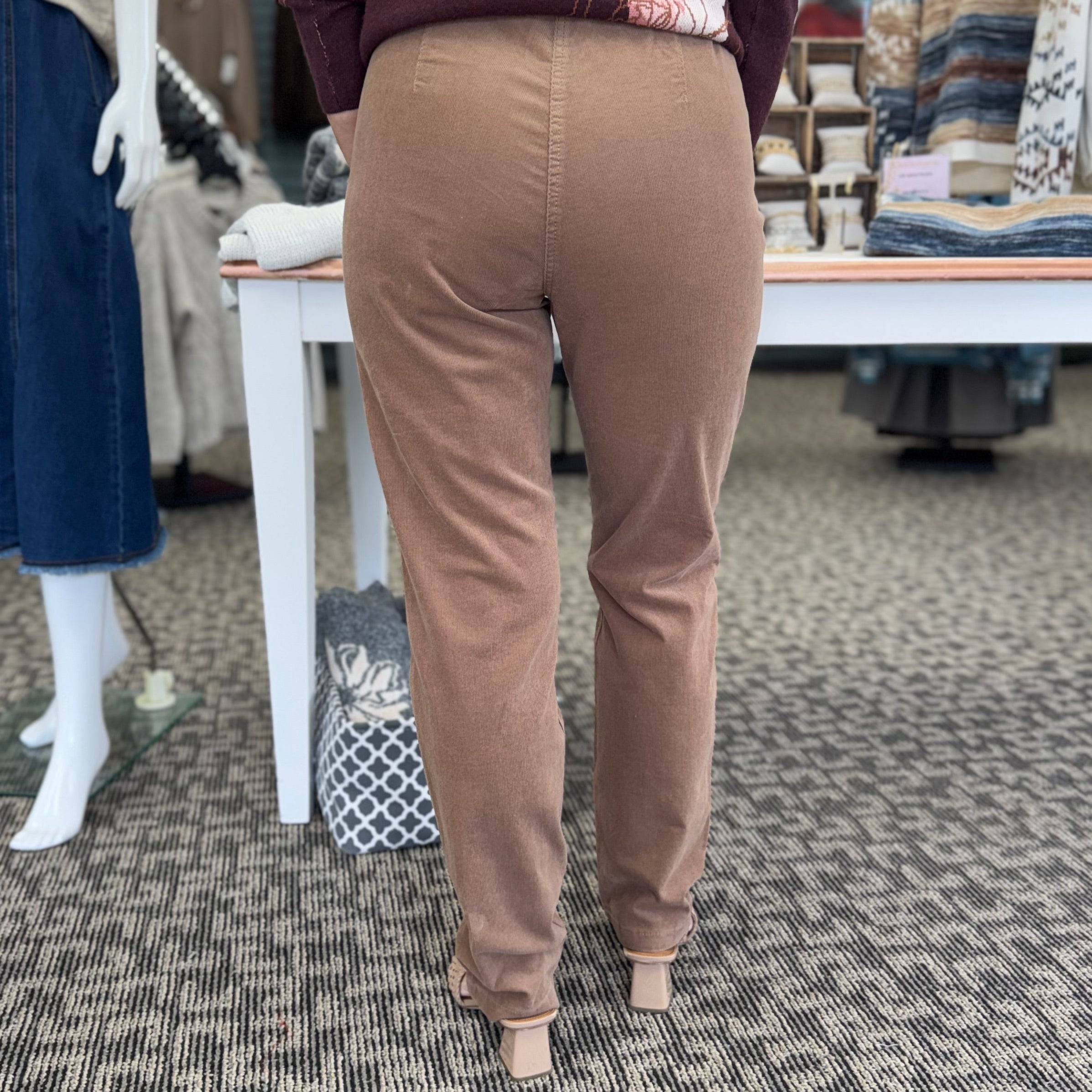 Sunday Trouser