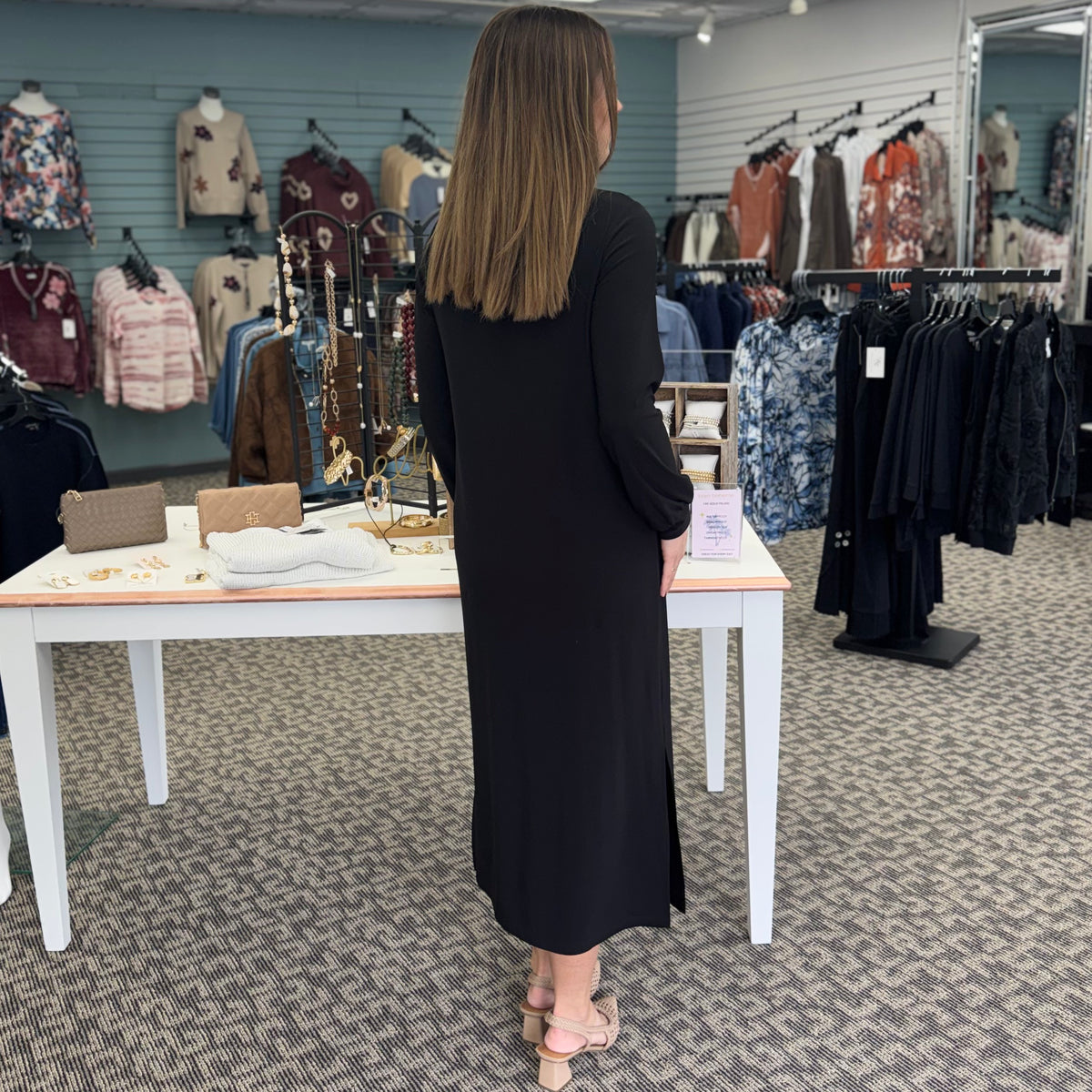 The Echo Dress
