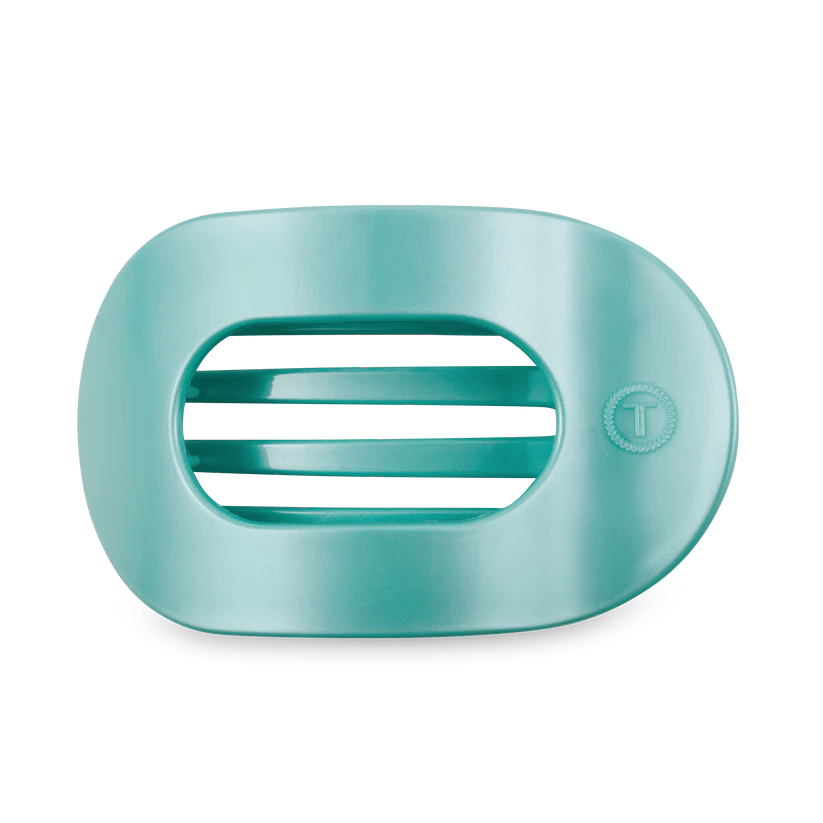 TELETIES- Round Flat Clip