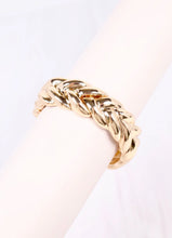 Load image into Gallery viewer, Buddy Stretch Bracelet Gold
