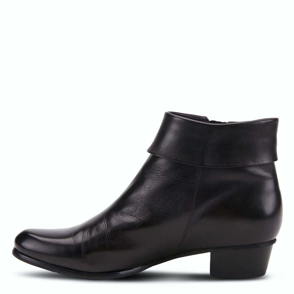 Spring Step STOCKHOLM Leather Pull-On Bootie