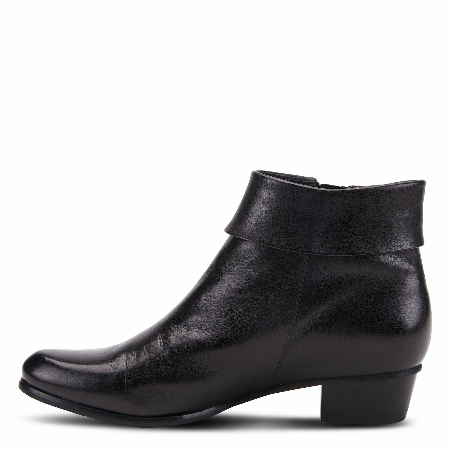 Spring Step STOCKHOLM Leather Pull-On Bootie