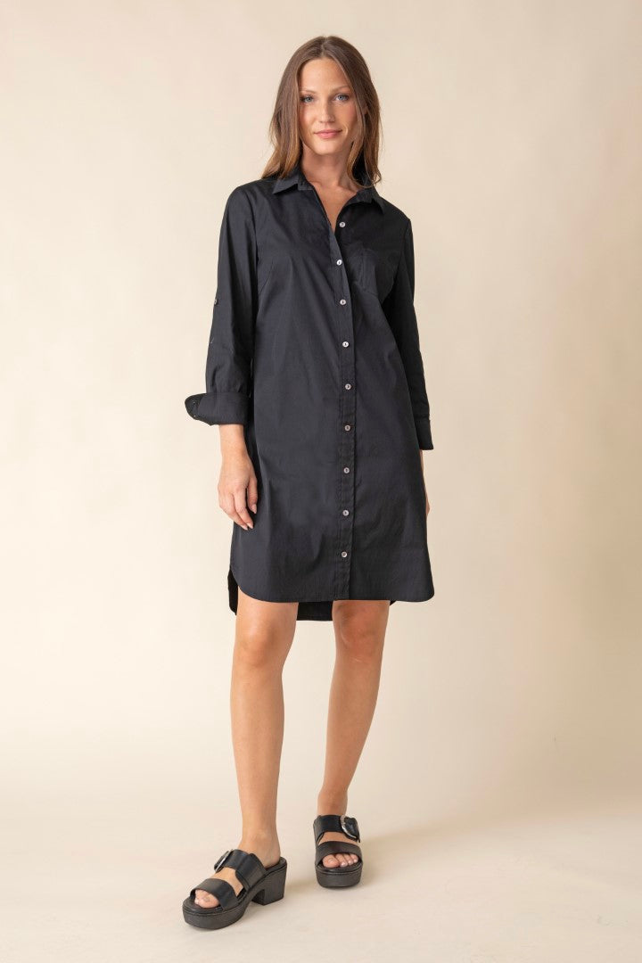 15088 Perfect Travel Cafe Dress