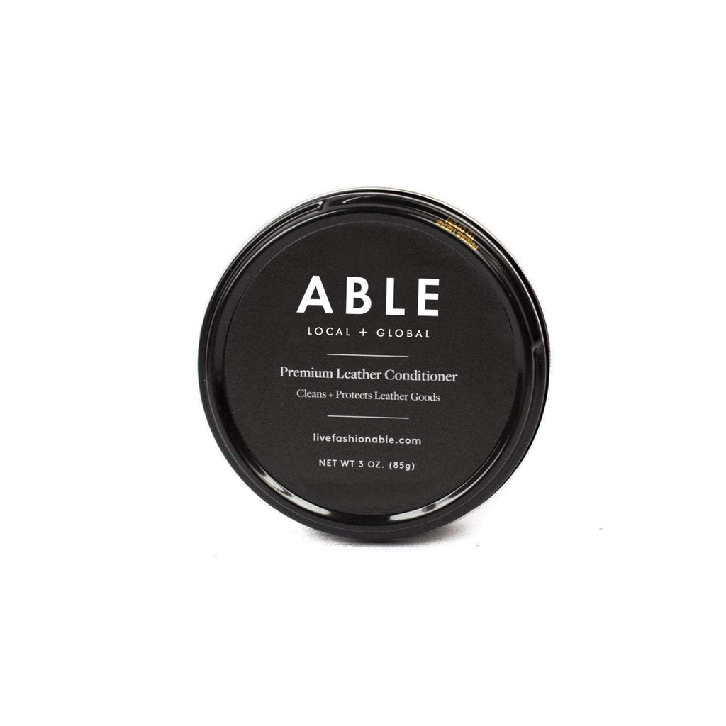 Leather Conditioner