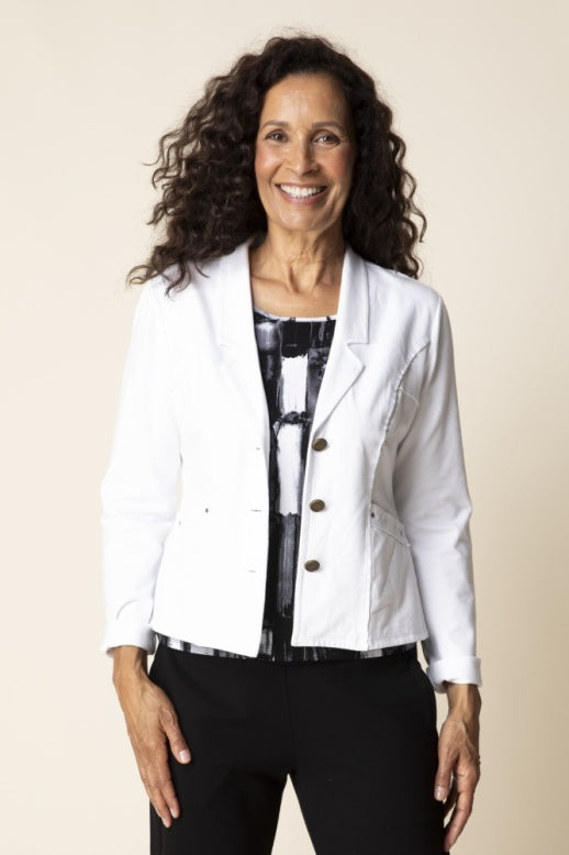 City Knit South Side Jacket