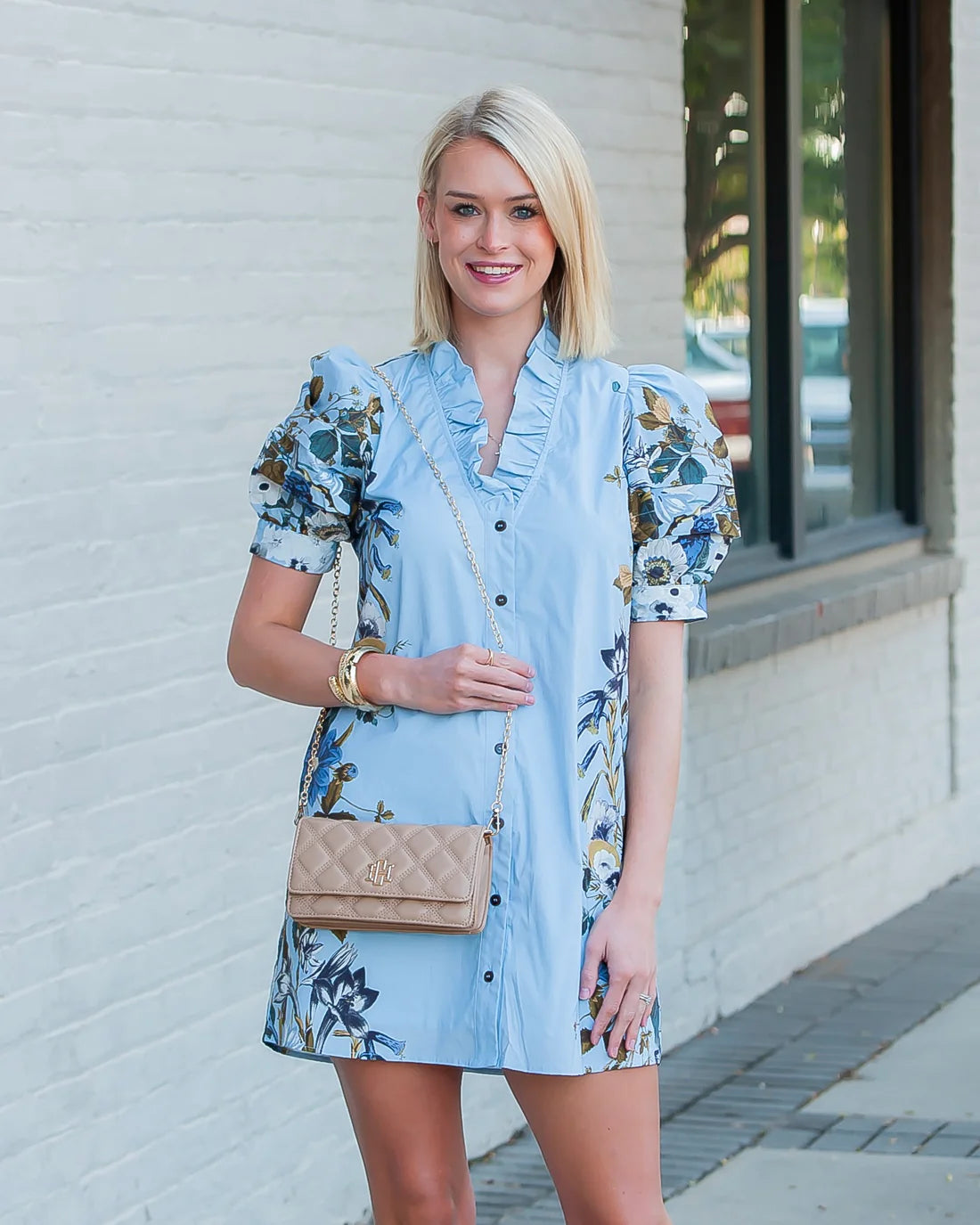 Brynleigh Clutch Crossbody