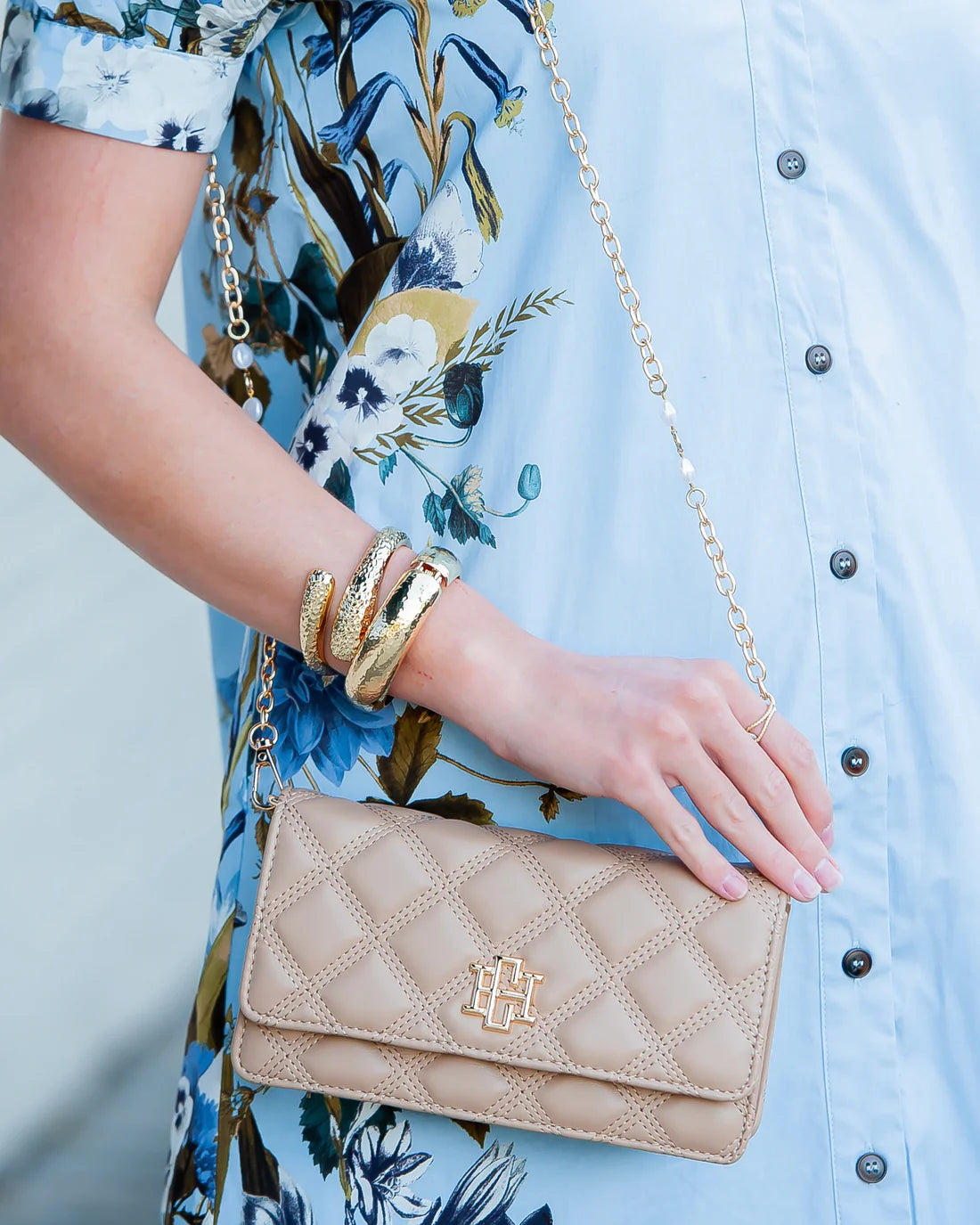 Brynleigh Clutch Crossbody