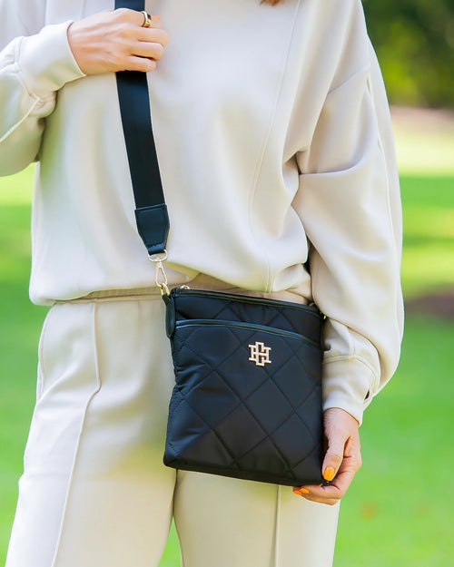 Briggs Crossbody