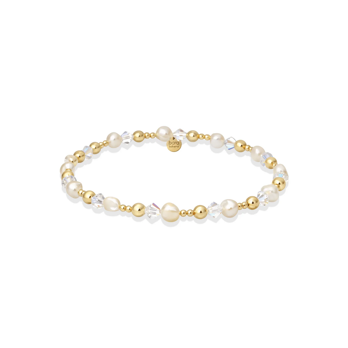 Viviana Crystal Beaded Bracelet