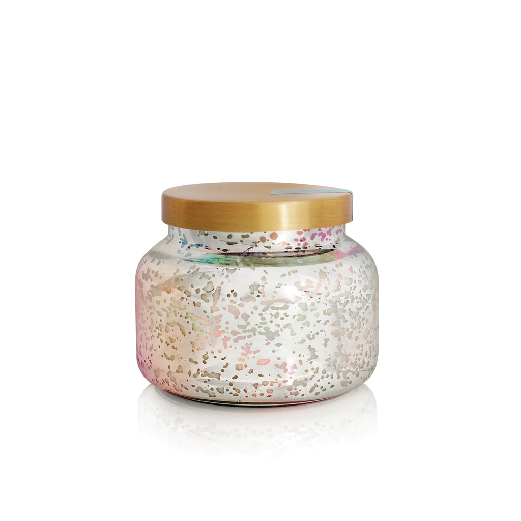 Volcano Mercury Iridescent Signature Candle- 19oz