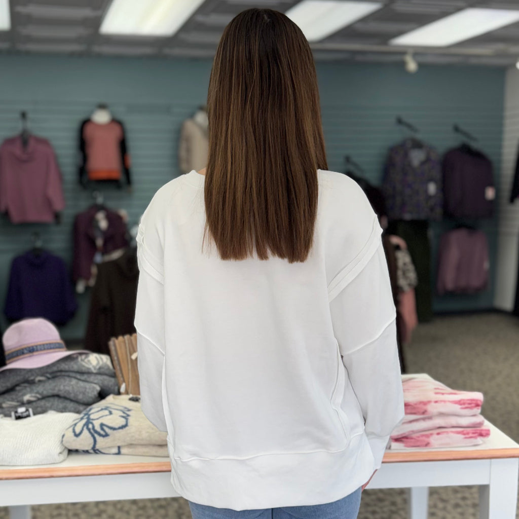 Sweatshirt