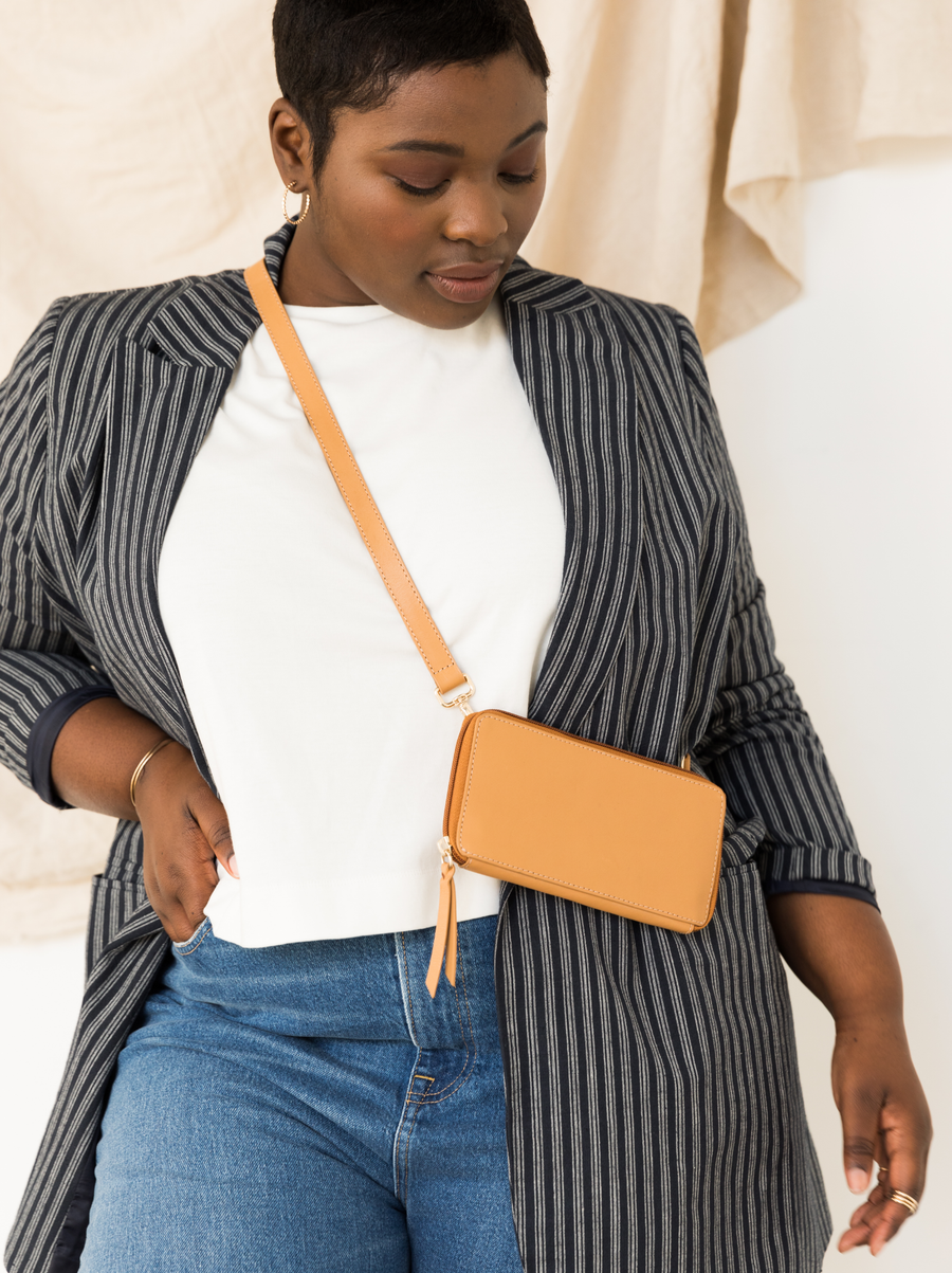 Able Amerie Continental Wallet