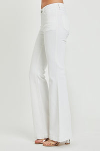 Low Rise Tummy Control Flare Pants