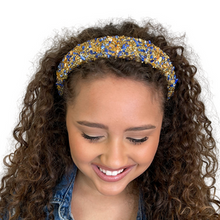 Load image into Gallery viewer, 14 Glitter Headbands of Hope
