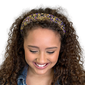 14 Glitter Headbands of Hope