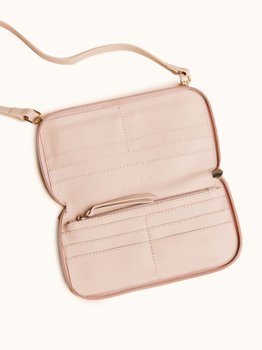 Able Amerie Continental Wallet