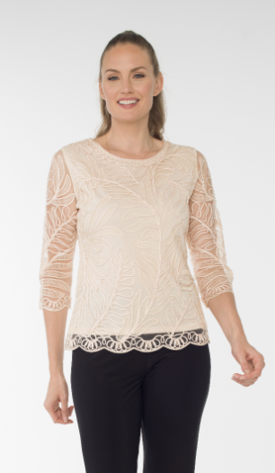 SR452 Pull Over Tunic