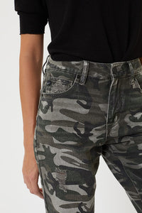 Camouflage pant 110-2