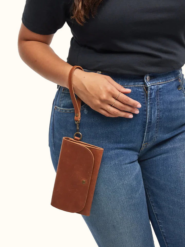 Able Mare Phone Wallet