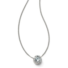 Load image into Gallery viewer, Illumina Mini Solitaire Necklace
