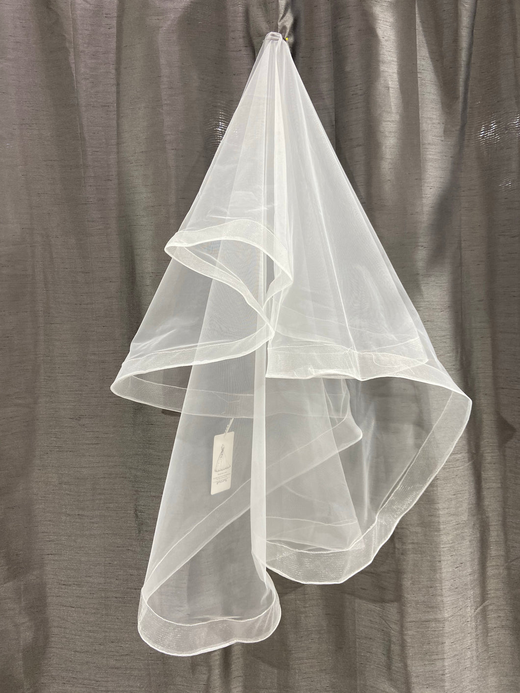 Wedding Veil 34 inch