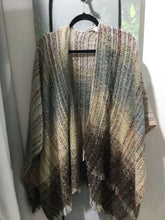 Load image into Gallery viewer, Wrap poncho in assorted colors
